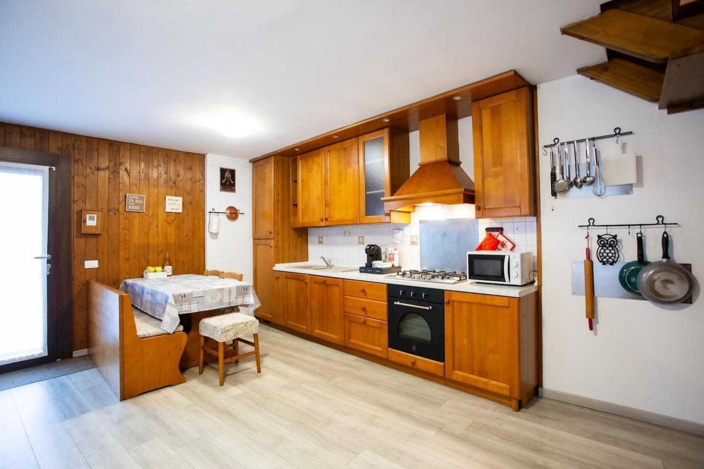 Casa Liscidini Vila Aprica Exterior foto